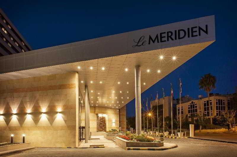 Hotel Le Grand Amman Managed By Accor Exteriér fotografie