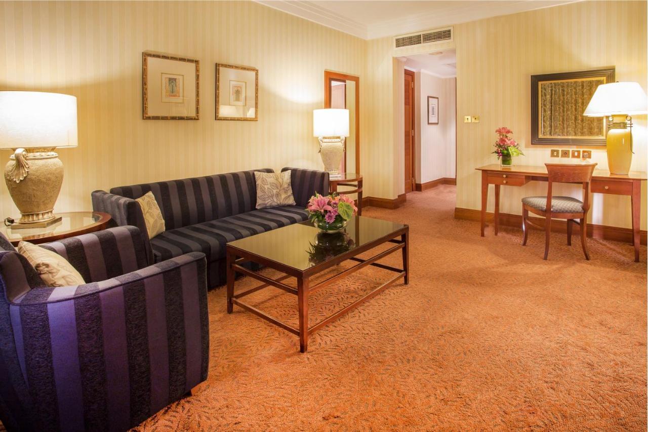Hotel Le Grand Amman Managed By Accor Exteriér fotografie