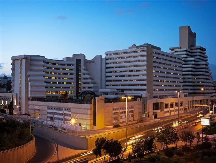 Hotel Le Grand Amman Managed By Accor Exteriér fotografie