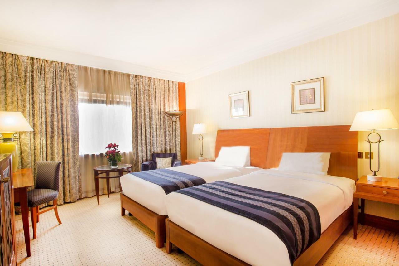 Hotel Le Grand Amman Managed By Accor Exteriér fotografie