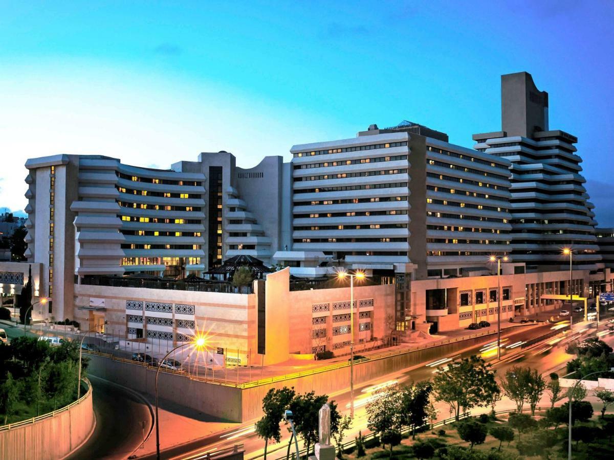 Hotel Le Grand Amman Managed By Accor Exteriér fotografie